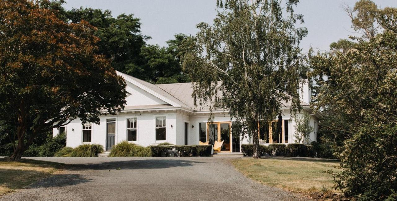 Arapata Vila Havelock North Exterior foto