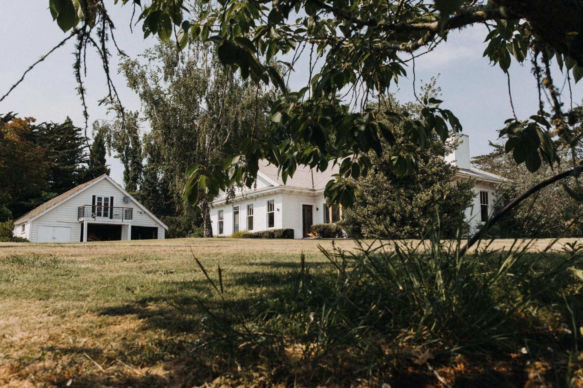 Arapata Vila Havelock North Exterior foto