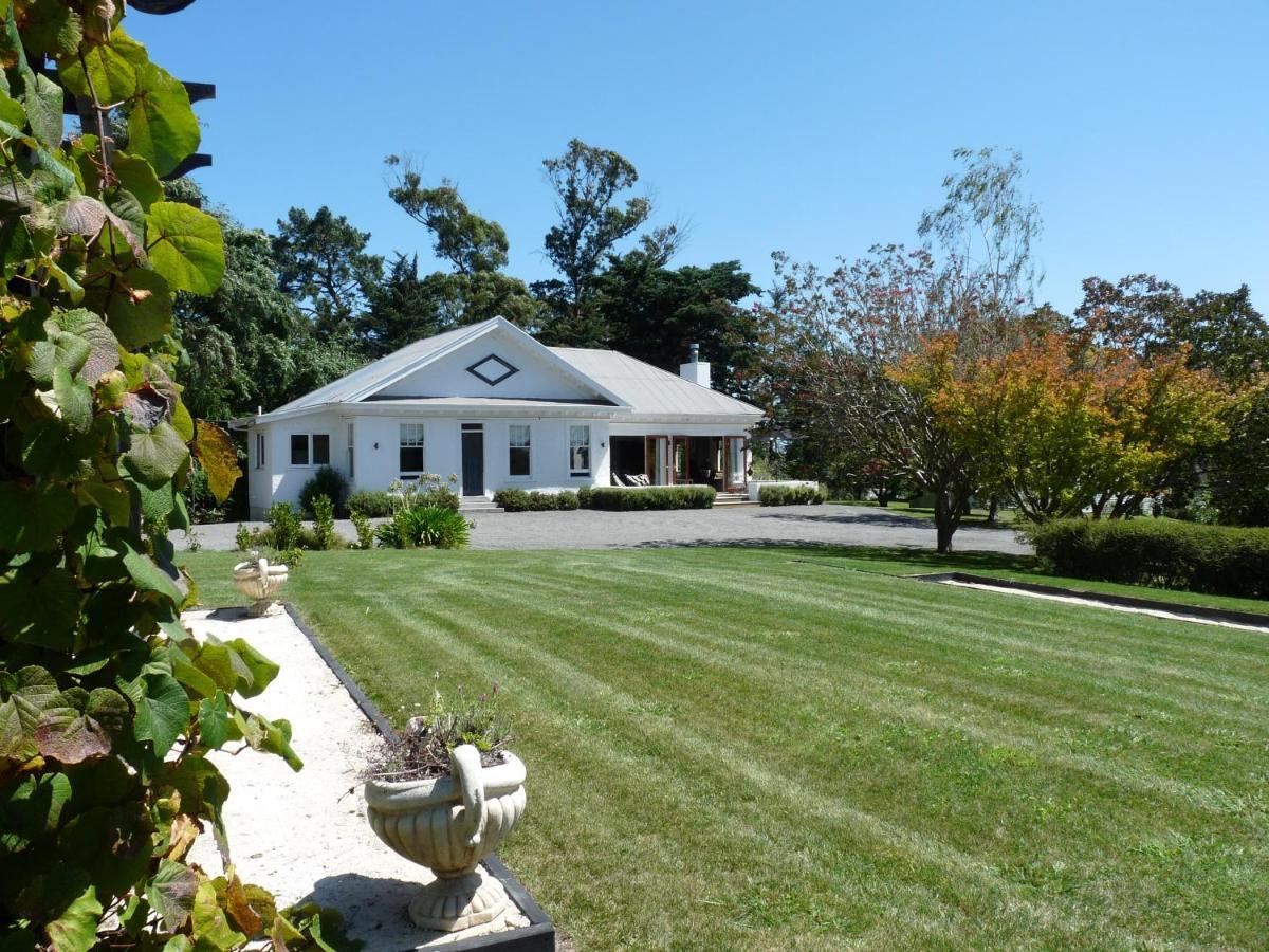 Arapata Vila Havelock North Exterior foto