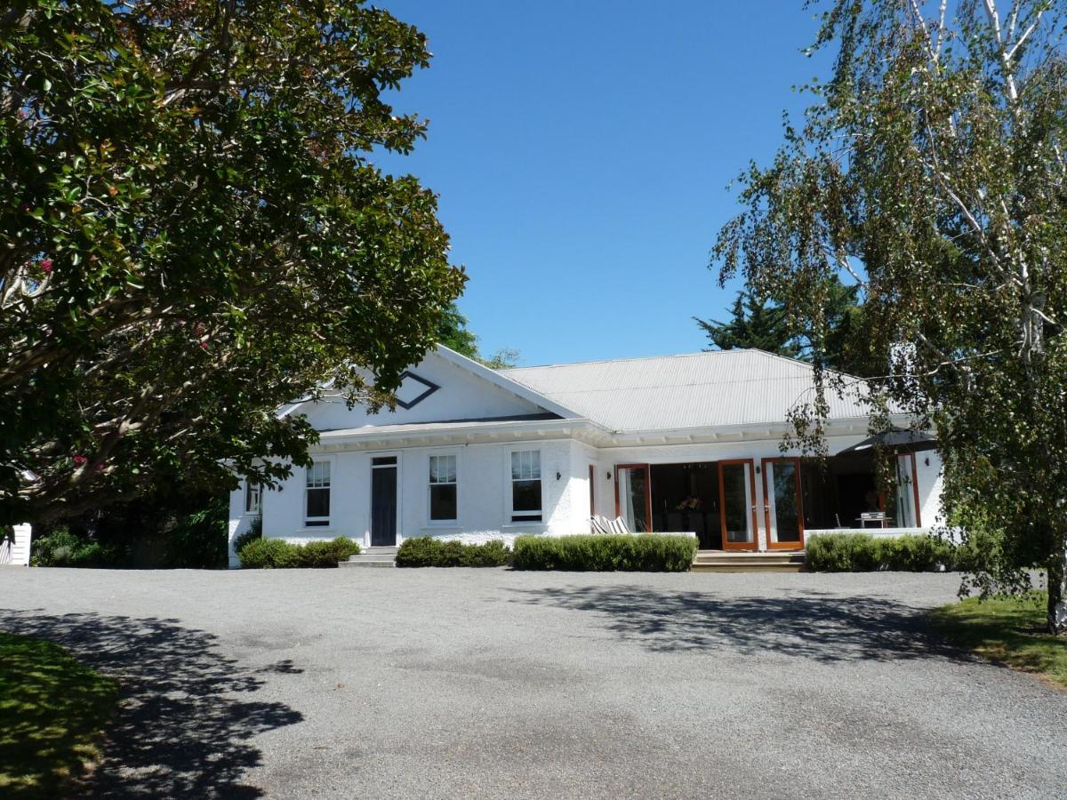 Arapata Vila Havelock North Exterior foto